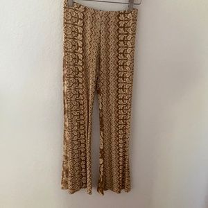 Novella royale stretch cropped pants